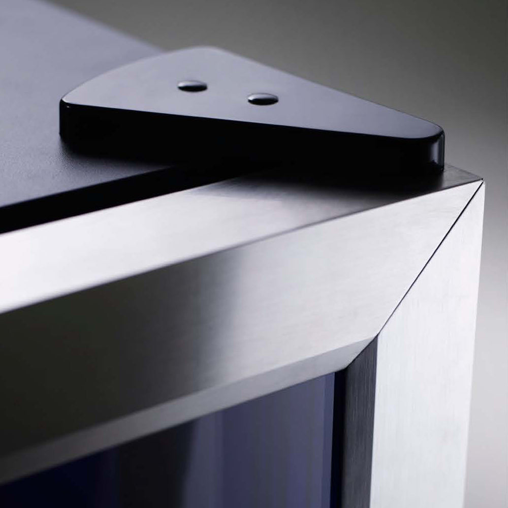 KingsBottle 100 Bottle Kitchen Wine Refrigerator, Freestanding or Built-in KingsBottle 100 Bottle Kitchen Wine Refrigerator, Freestanding or Built-in