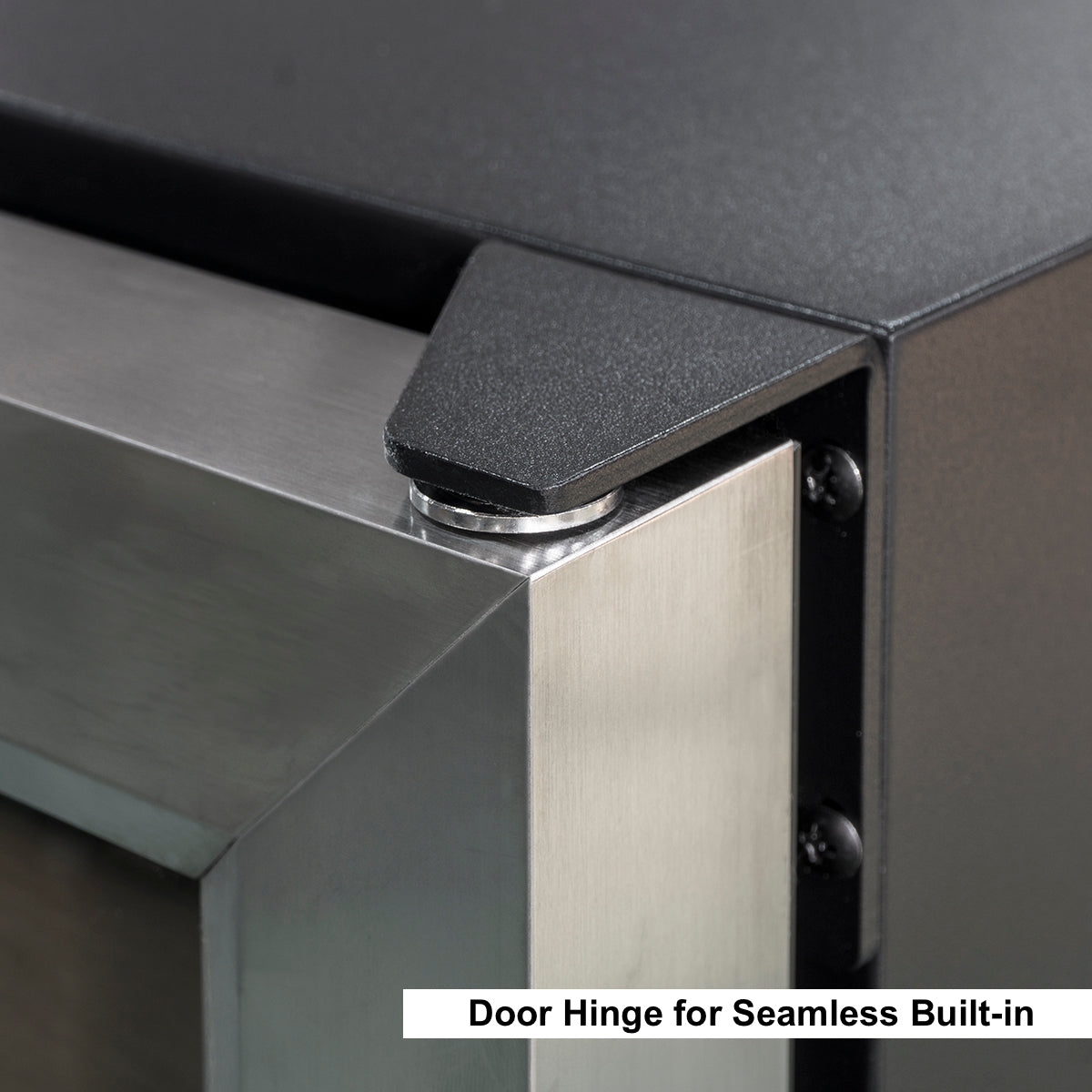 KingsBottle 24 Inch Under Counter Beer Cooler Fridge, Built-In or Freestanding KingsBottle 24 Inch Under Counter Beer Cooler Fridge, Built-In or Freestanding